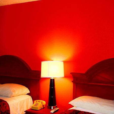 Economy Inn Little Rock Luaran gambar