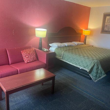 Economy Inn Little Rock Luaran gambar