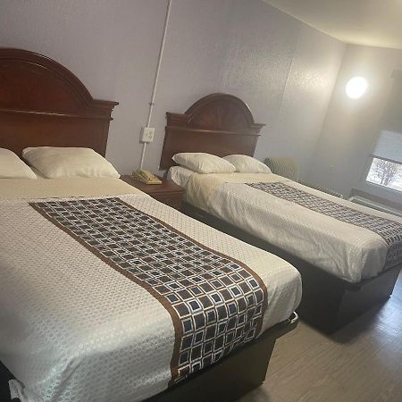 Economy Inn Little Rock Luaran gambar