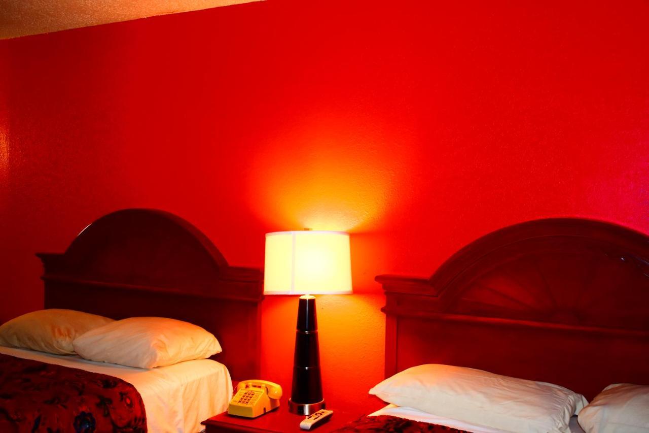 Economy Inn Little Rock Luaran gambar