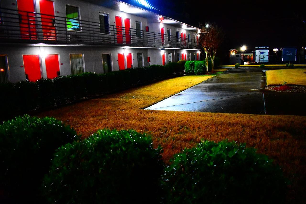 Economy Inn Little Rock Luaran gambar