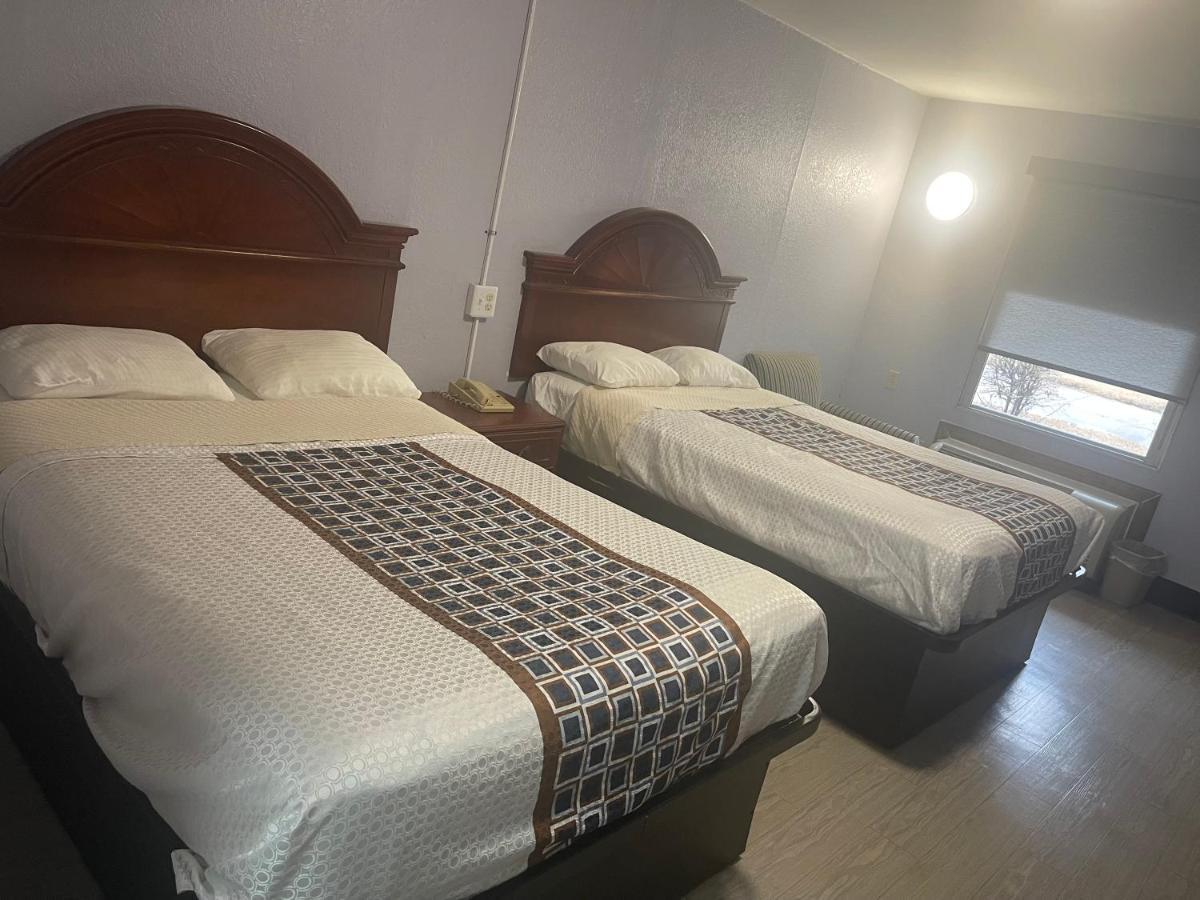 Economy Inn Little Rock Luaran gambar
