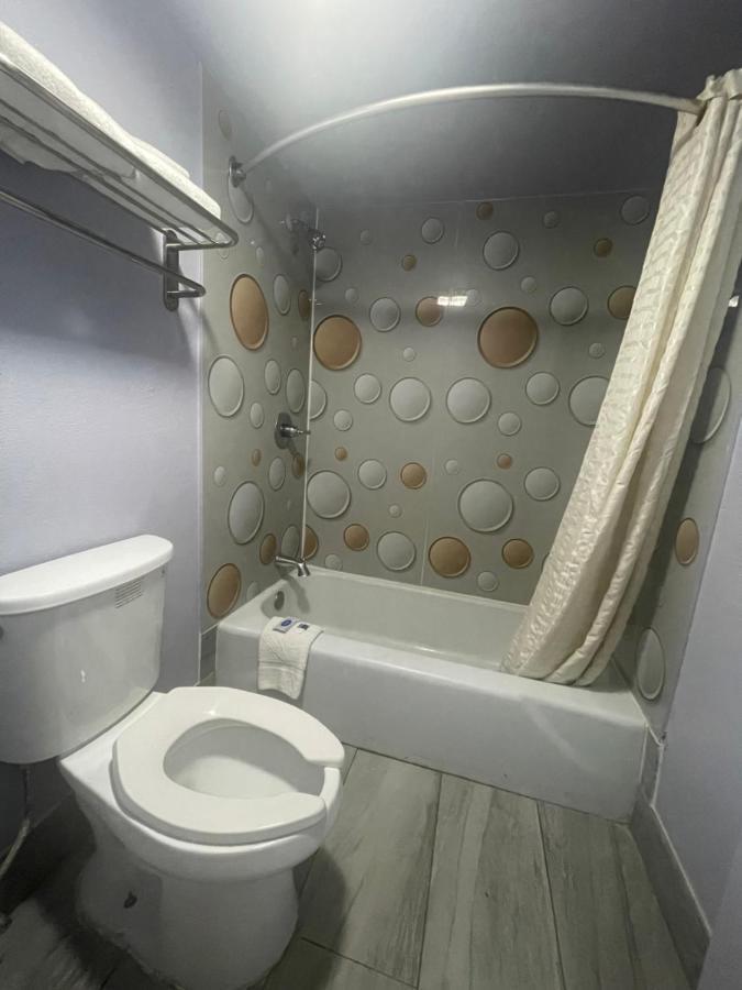 Economy Inn Little Rock Luaran gambar
